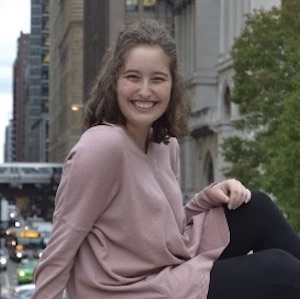 Photograph of Jen Crystal