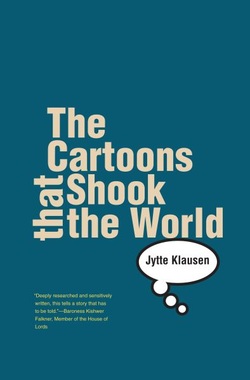 The Cartoons that Shook the World book cover.
