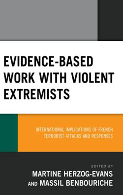 Book Cover Evidence-Based Work with Violent Extremists