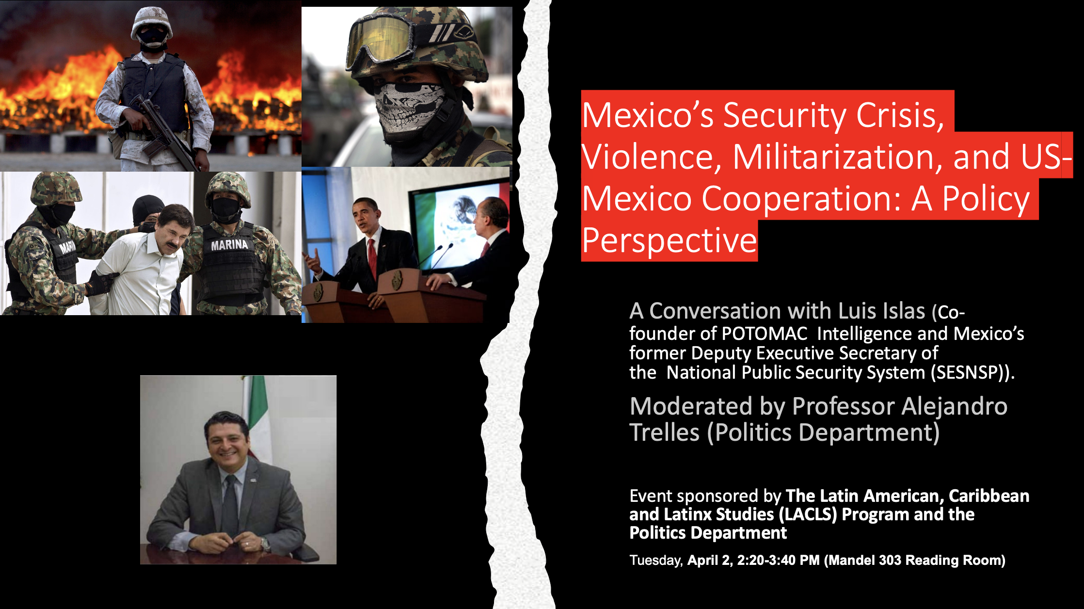 US-Mexico cooperation