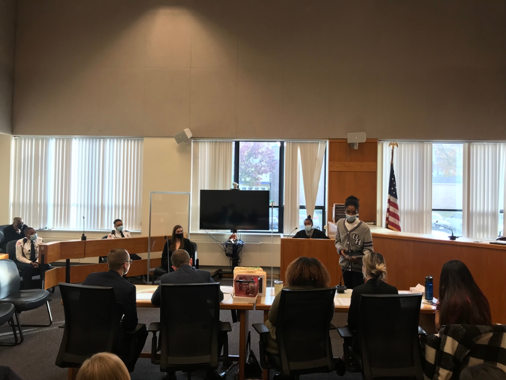 Mock trial 