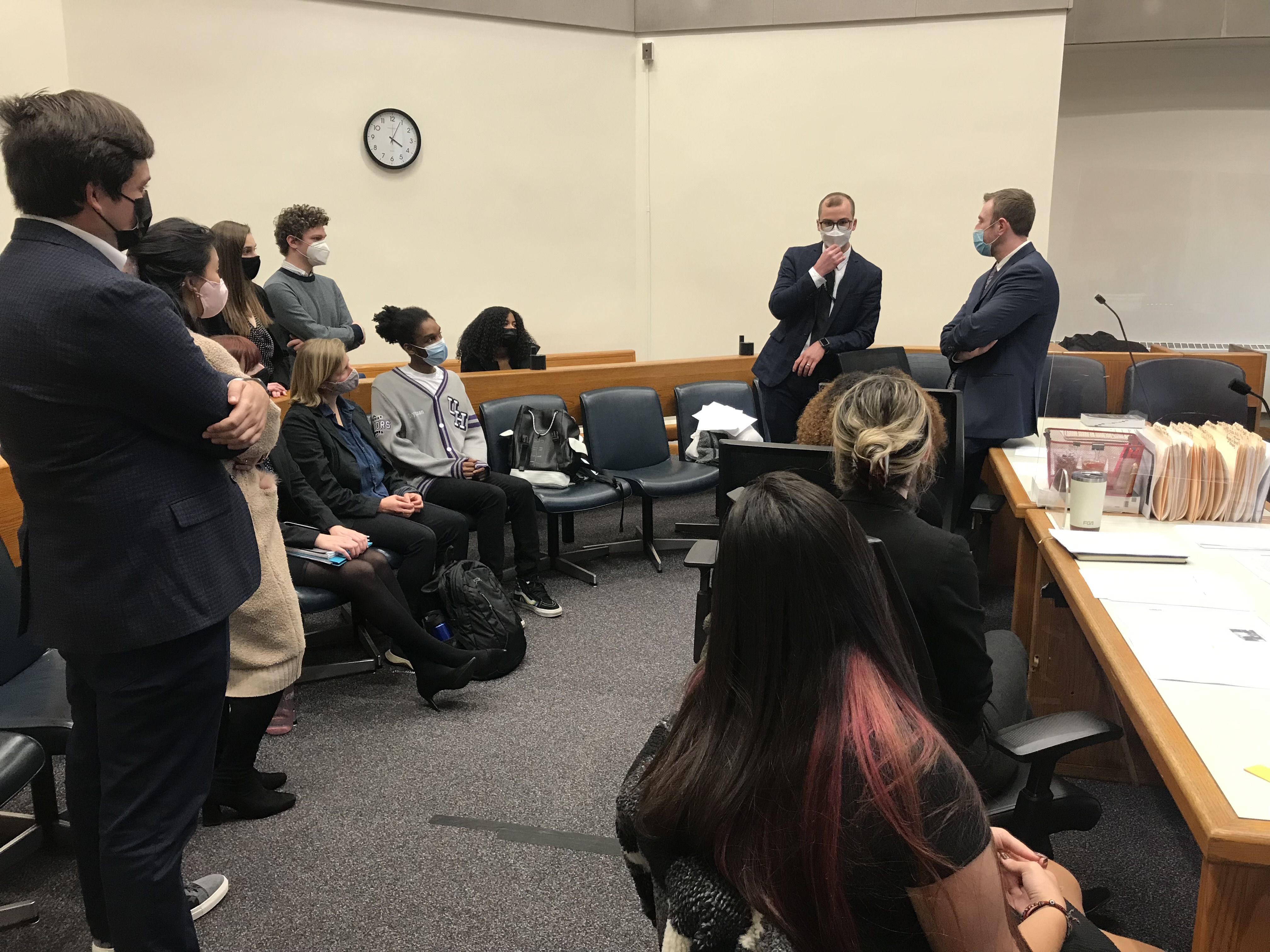 Mock trial 