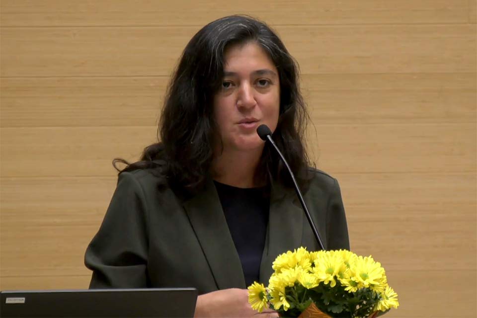 video of Guberman Lecture with Elizabeth Matos, JD