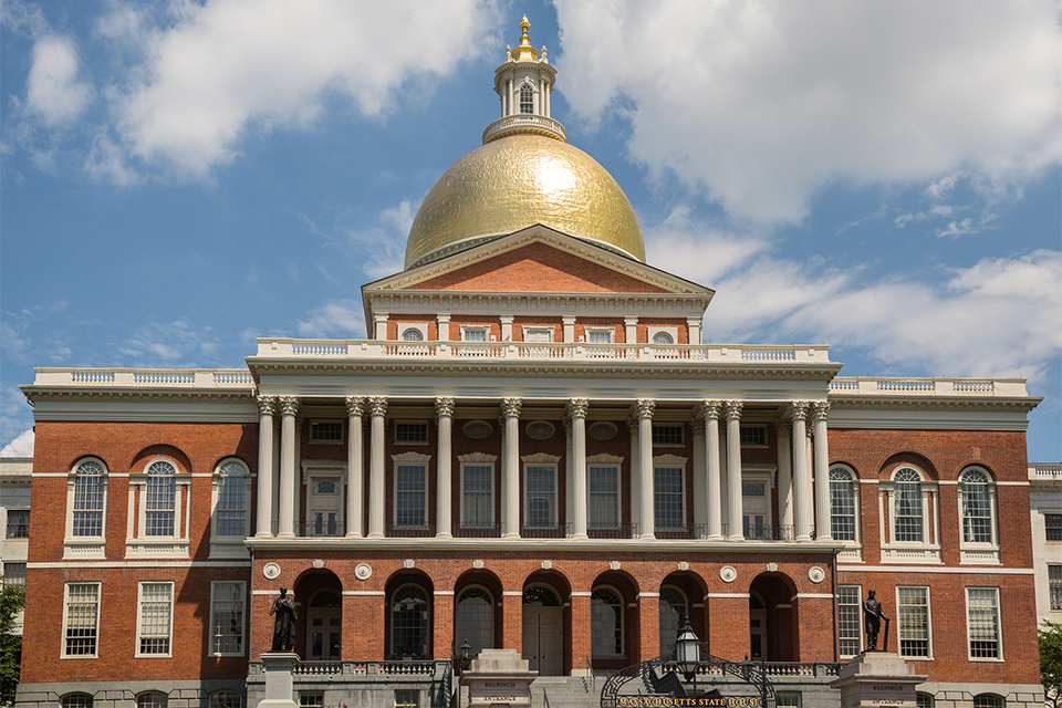 Massachusetts State House