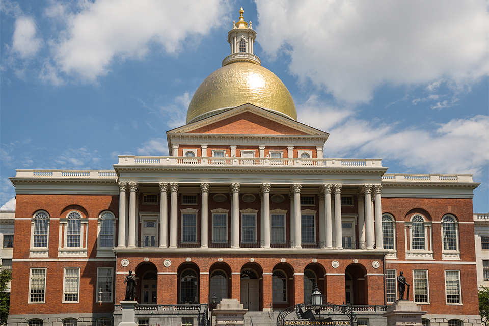 Massachusetts State House