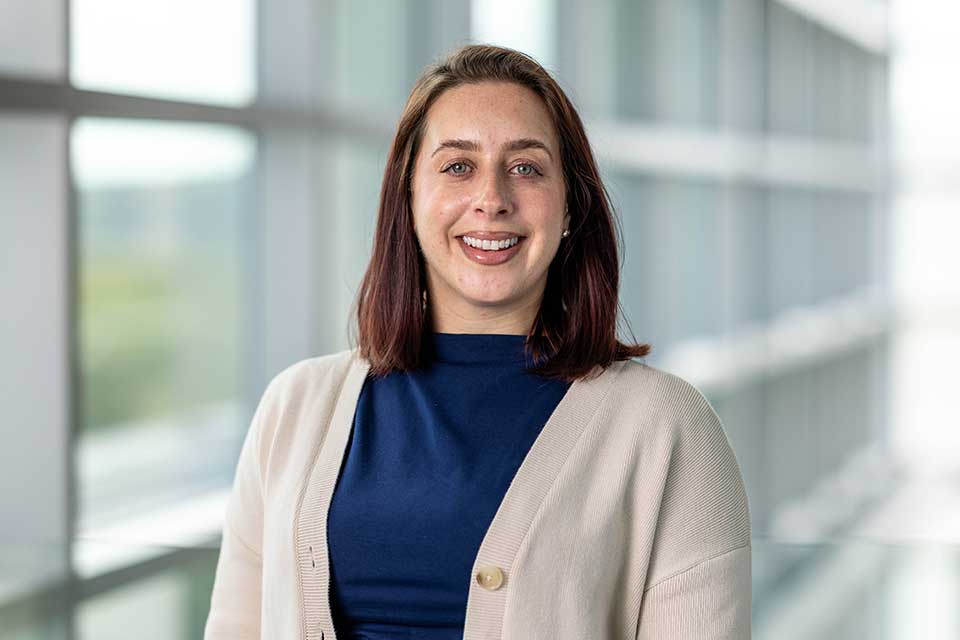 A picture of Dr. Rachel Klein