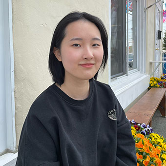 photo of Jacqueline Lan