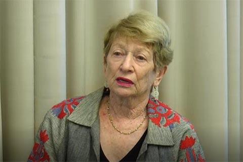 Alumni Interviews: Naima Prevots '55  (2015)
