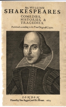 William Shakespeare's Comedies, Histories & Tragedies