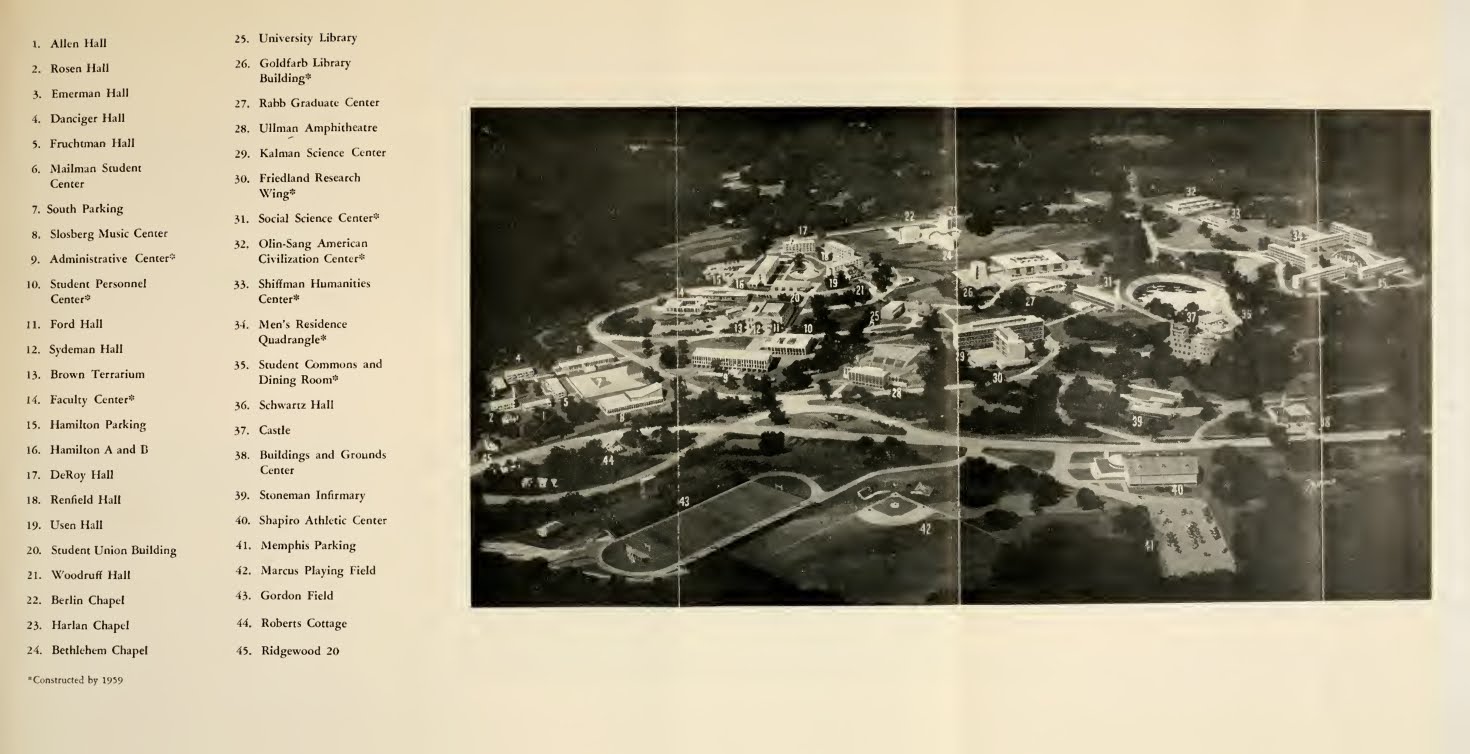 1957-58 Course Catalog