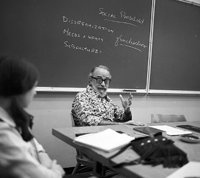 Manners with students in a classroom