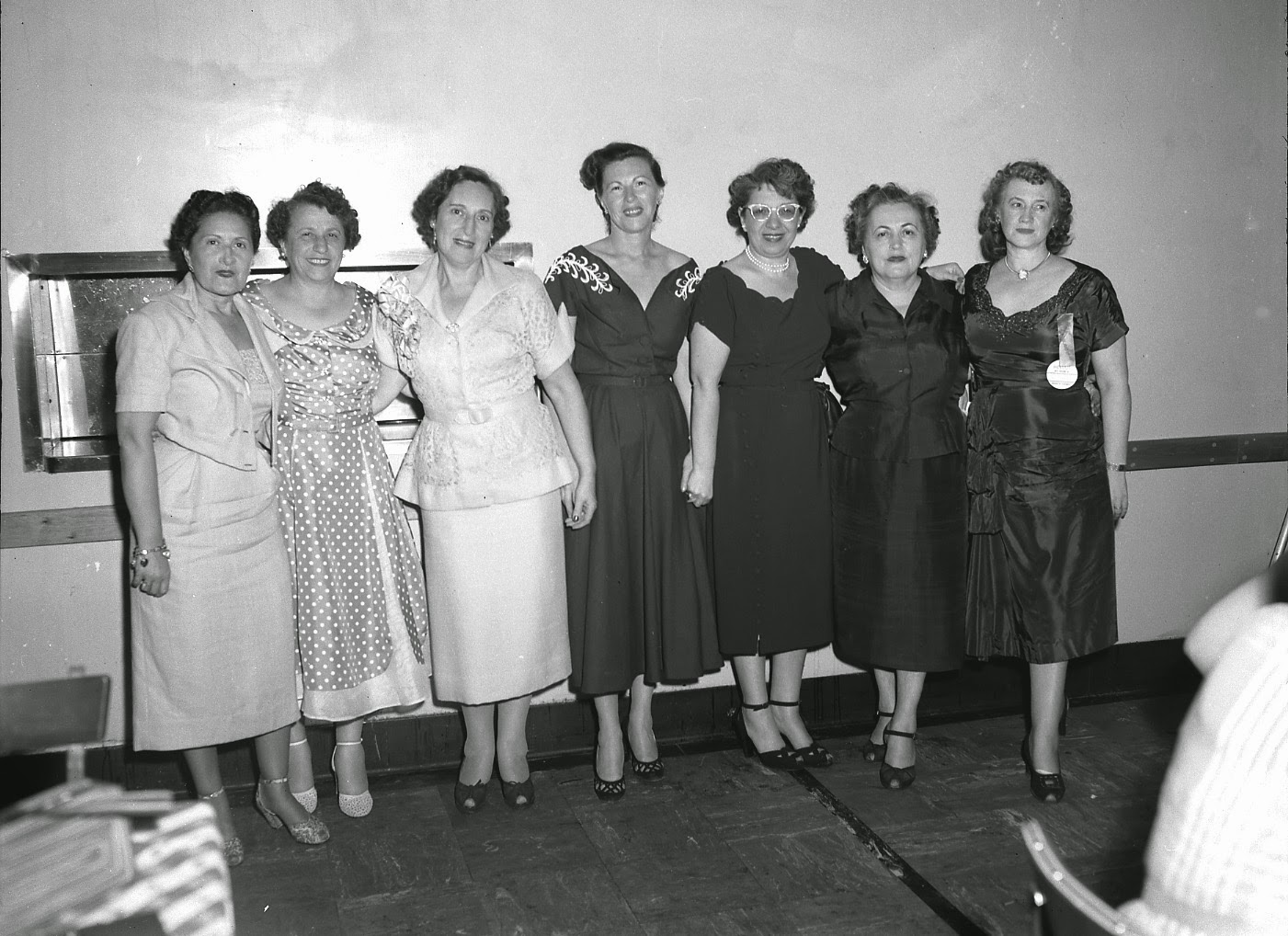 Brandeis University National Women's Committee founders