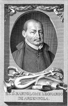 Bartolome Leonardo de Argensola