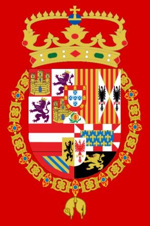 Image of the Royal Arms of Spain