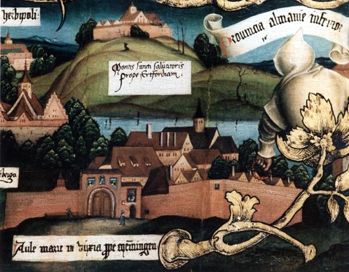 Buxheim Monastery 1510