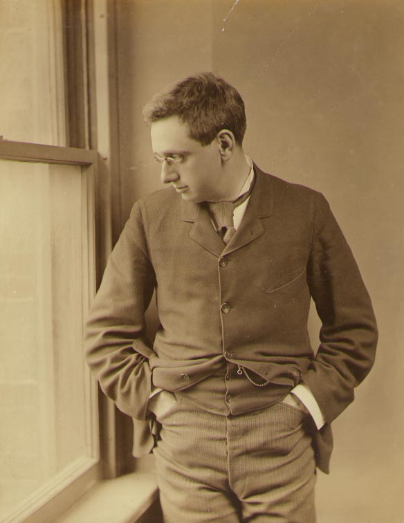 Louis Dembitz Brandeis Collection, Special Collections Spotlight, Collection Essays, Robert D. Farber University Archives and Special  Collections