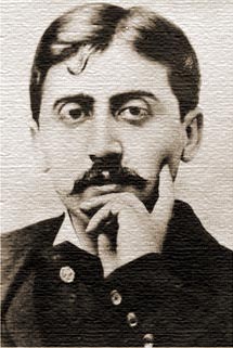 photograph of Marcel Proust, 1900