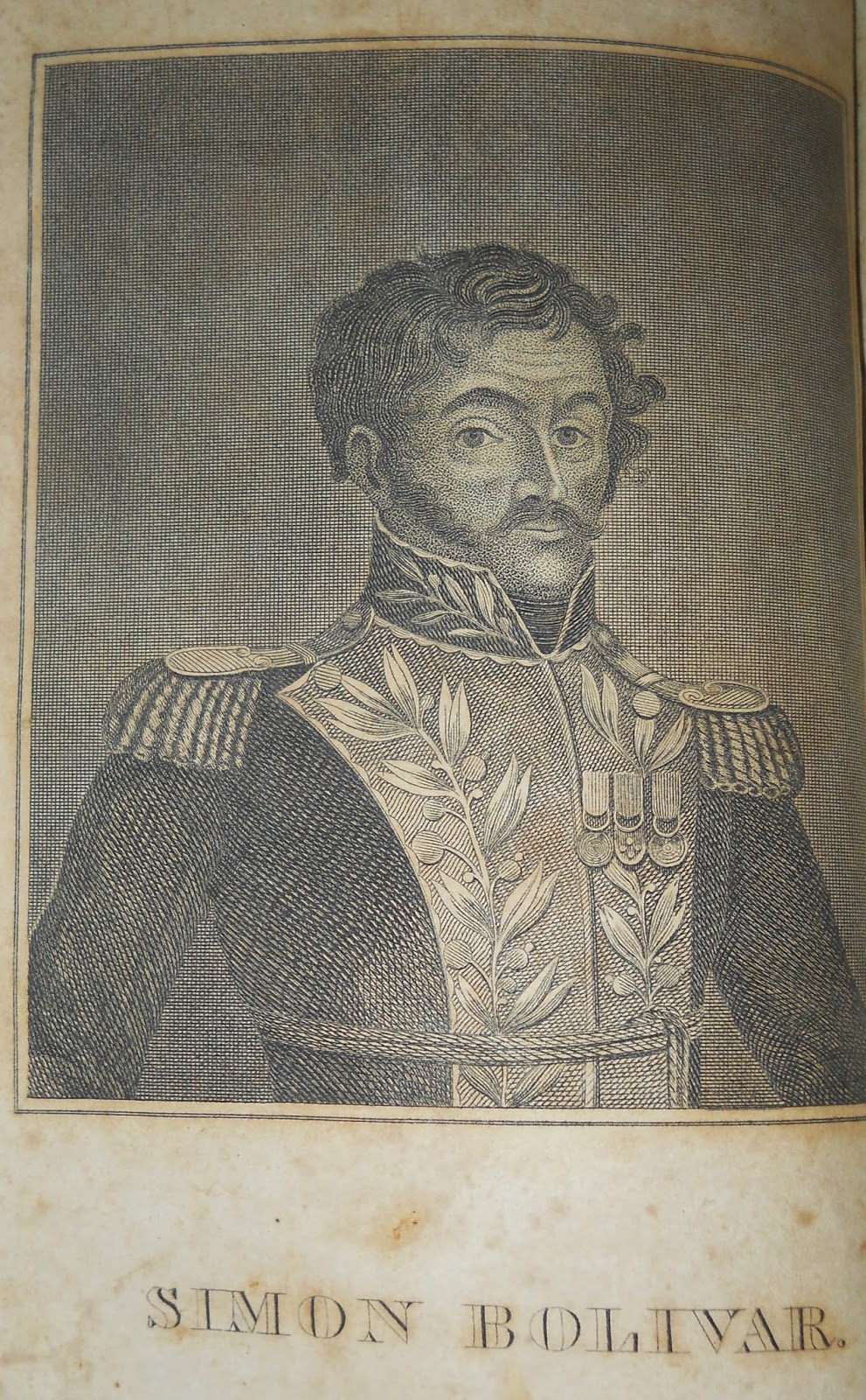 Simon Bolivar