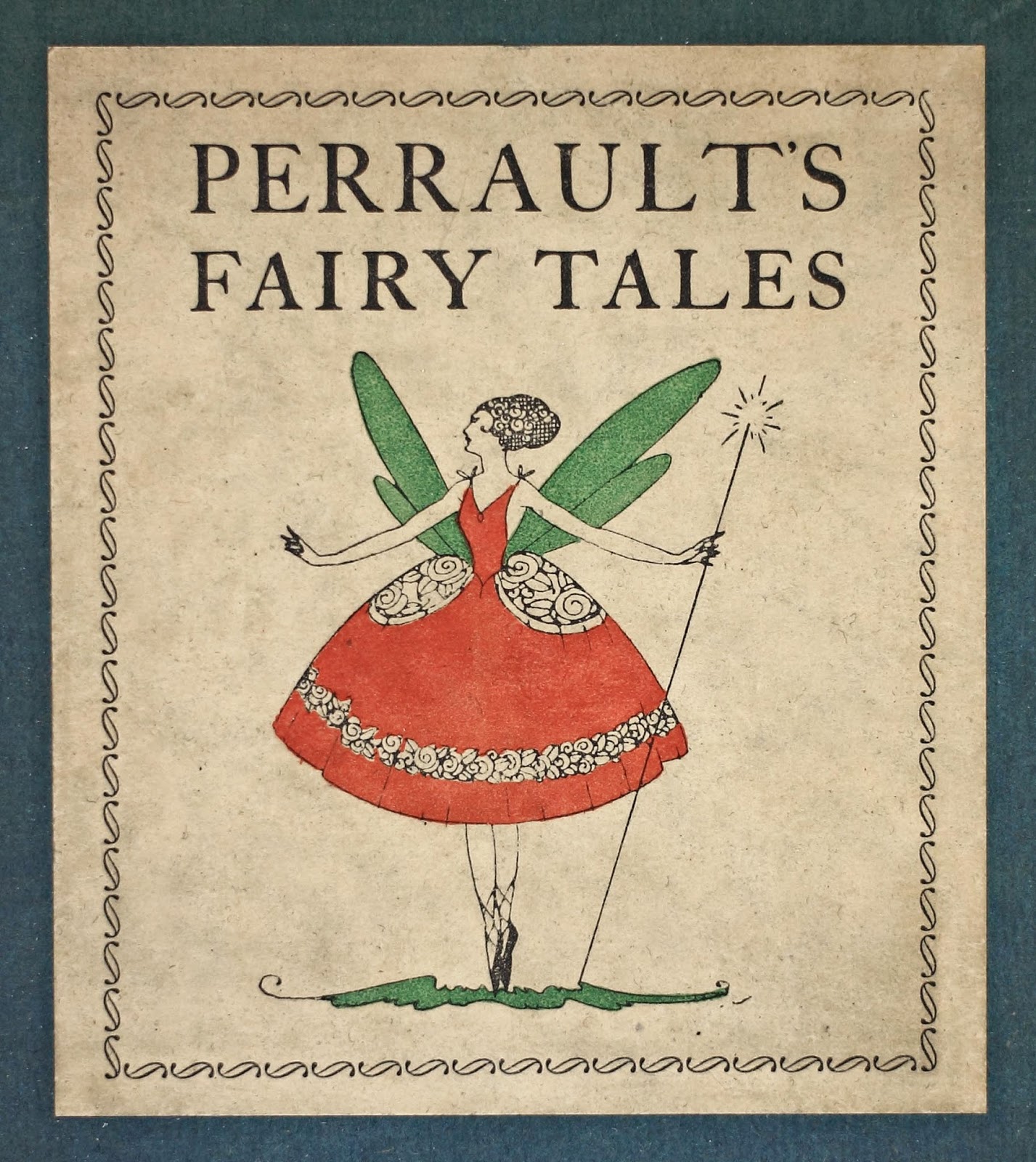 Perrault's Fairy Tales