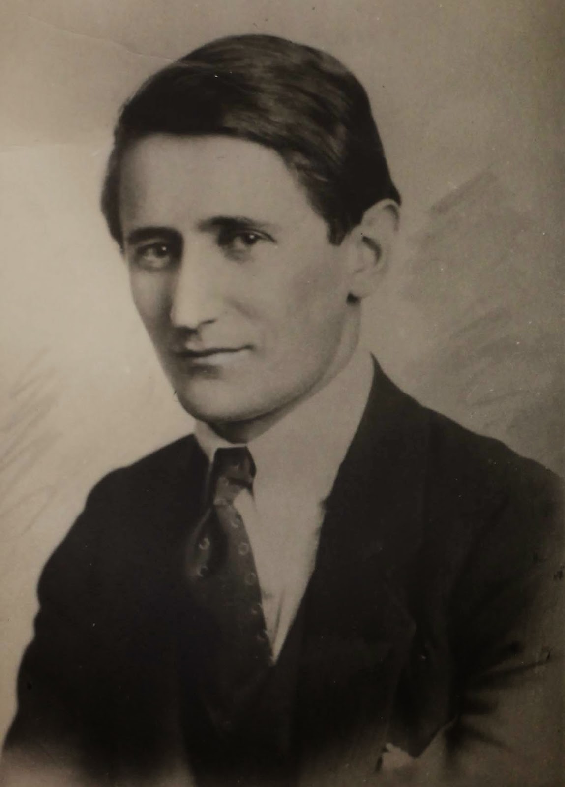Nahum Goldmann