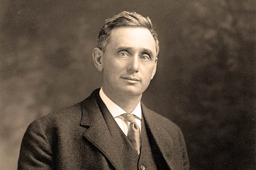 Justice Louis D. Brandeis