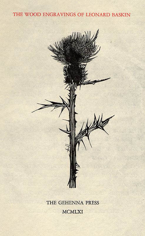 sketch of a dandelion