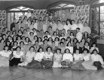 Class picture, 1948