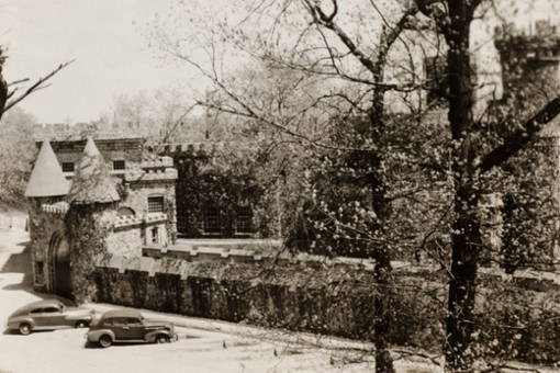 View of the Castle