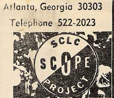 SCOPE logo