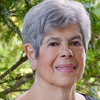 Joyce Antler
