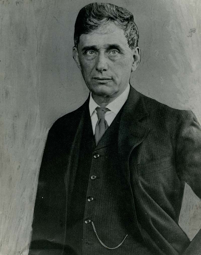 Louis D. Brandeis]