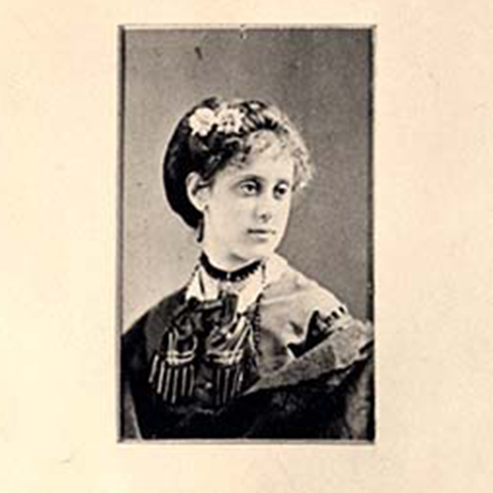 Louis D. Brandeis' sister, one of four photos