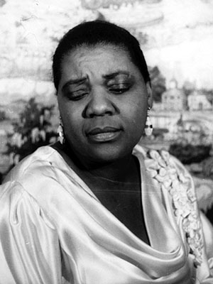 Bessie Smith, February 3, 1936