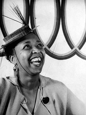 Ethel Waters, August 28, 1938