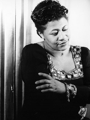 Ella Fitzgerald, January 19, 1940