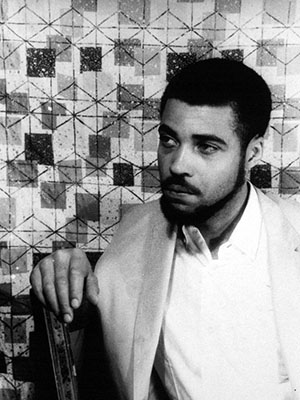 James Earl Jones, May 29, 1961