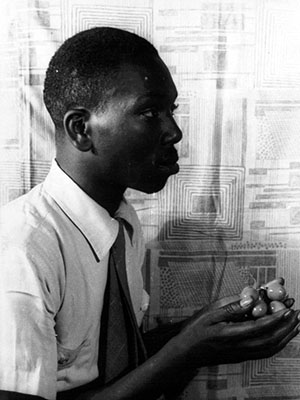 Jacob Lawrence, July 31, 1941