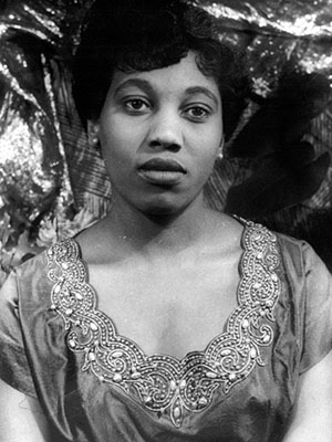 Leontyne Price, December 11, 1951