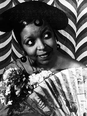 Ethel Waters (as Carmen), August 28, 1938
