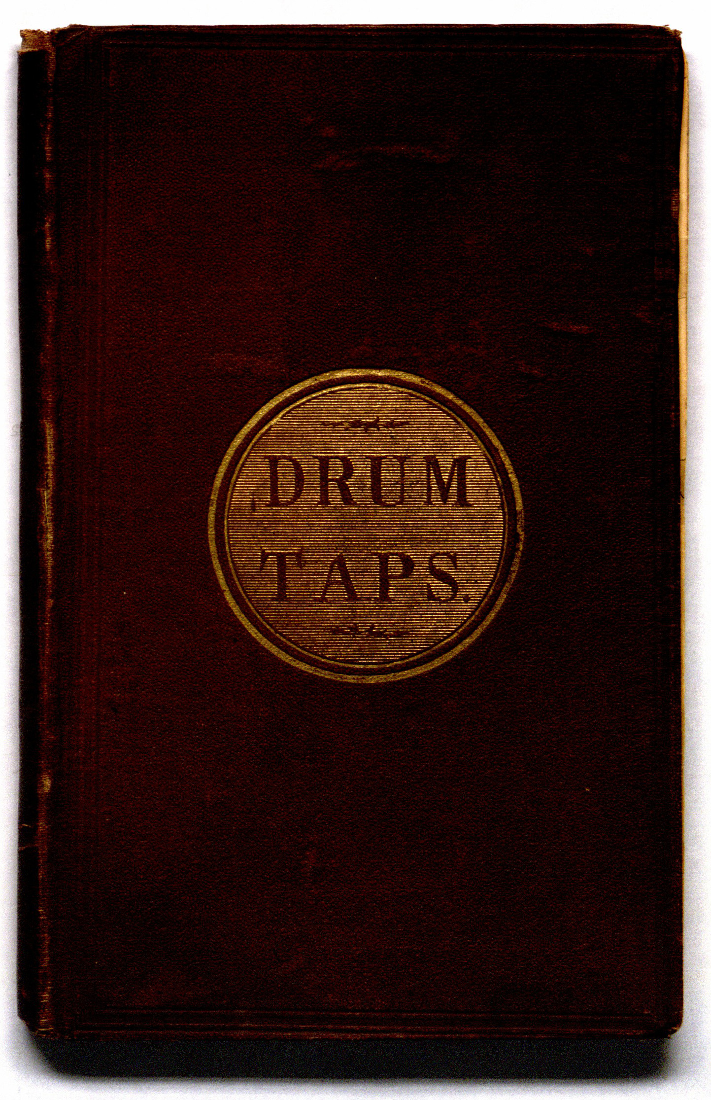 Drum-Taps Cover