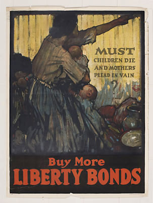 Poster: Buy More Liberty Bonds