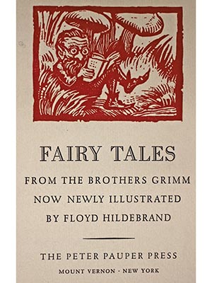 Fairy Tales from the Brothers Grimm, Now Newly Illustrated