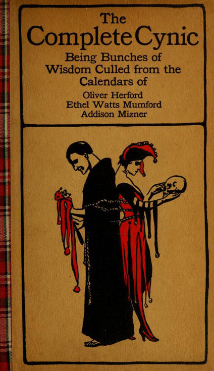 The Complete Cynic book cover