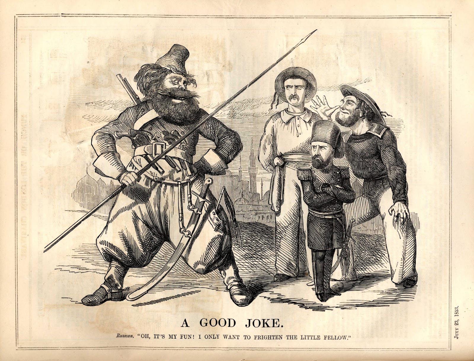A Good Joke