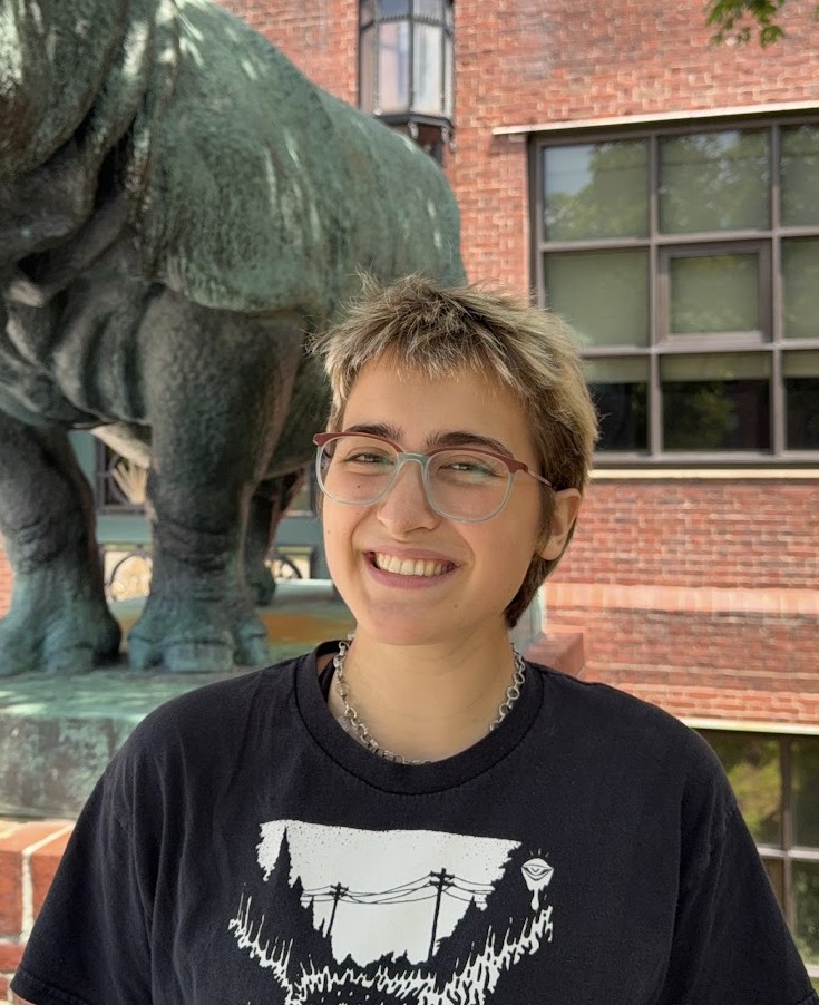 Photo of Zoe Schurman