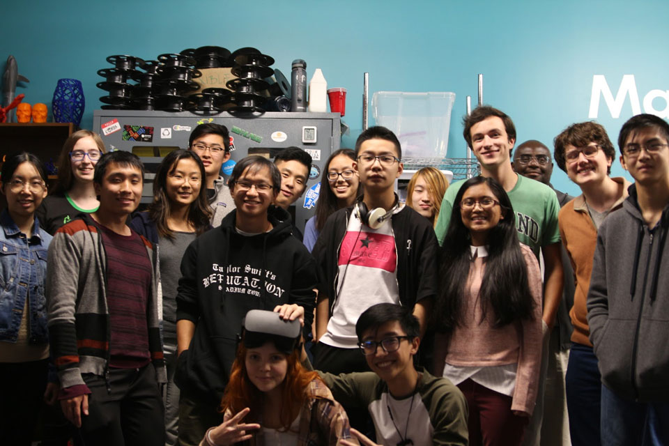 Student Clubs / Gaming Club