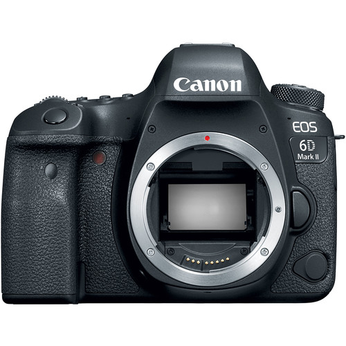 Canon 6D DSLR Camera