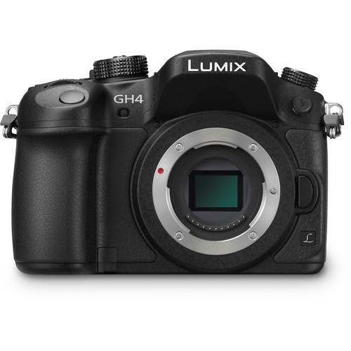 Panasonic GH4 Mirrorless Camera