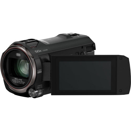 Panasonic HC-V770 Camcorder