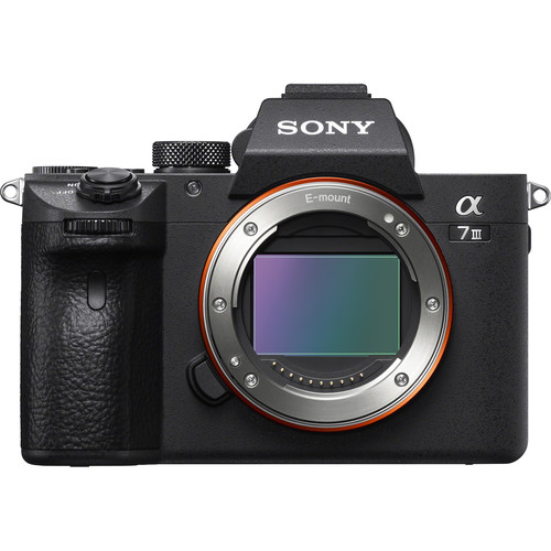 Sony a7iii Mirrorless Camera